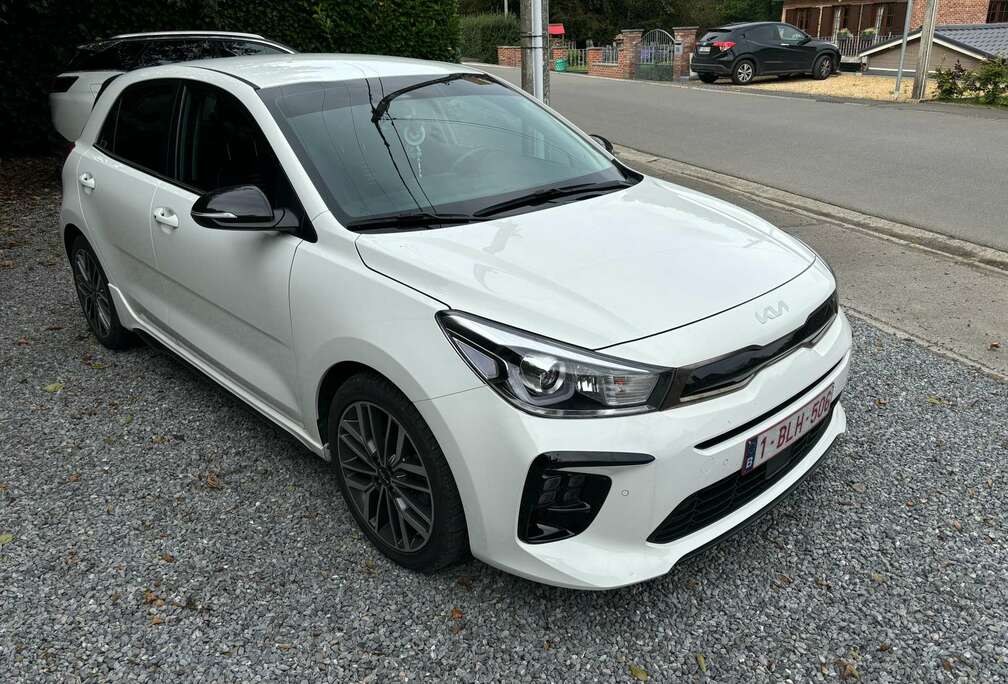 Kia 1.0 T GT Line