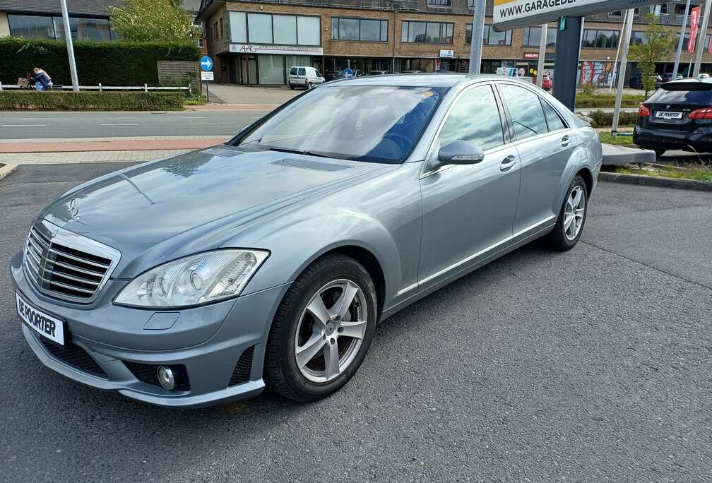 Mercedes-Benz 3.0 DIESEL