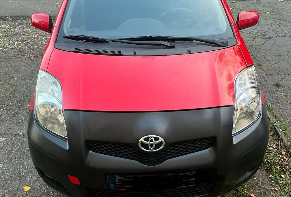 Toyota 1.0i Toyota Yaris London