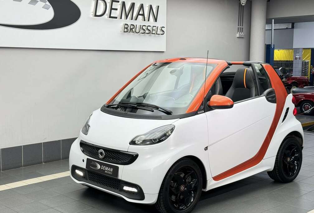 Smart *Cabrio* Auto. * Special Edition \'FLASHLIGHT\'