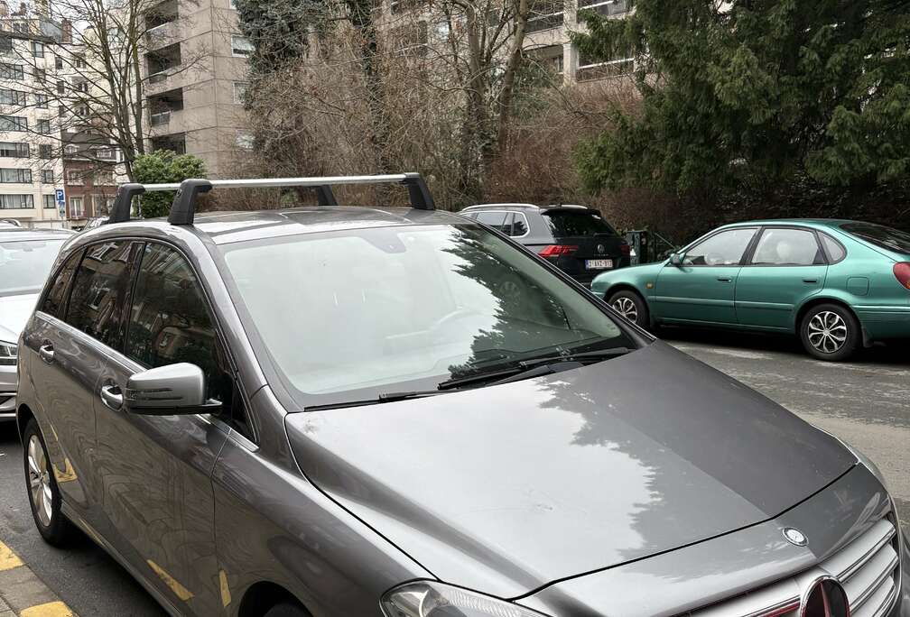 Mercedes-Benz B 180 CDI