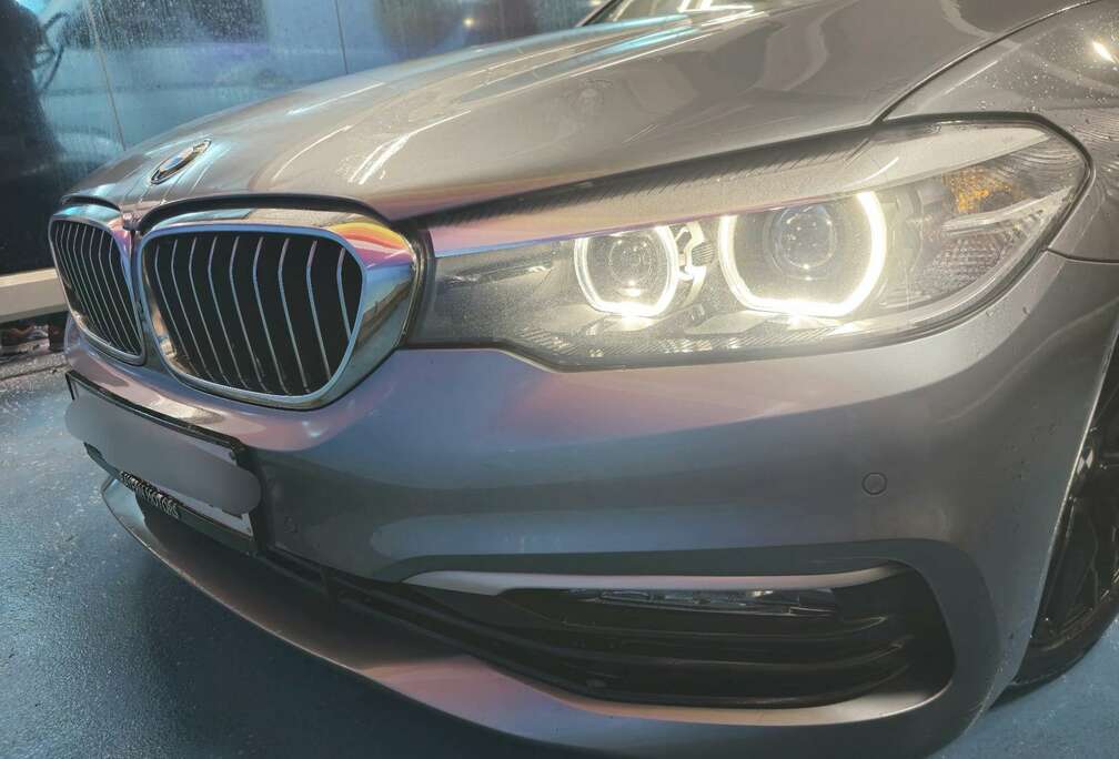 BMW 530e iPerformance Aut. Luxury Line