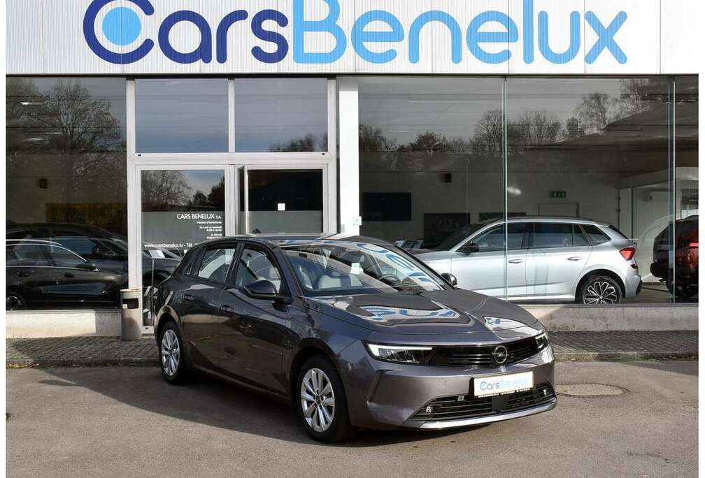 Opel 1.5 Turbo D Edition Auto. REGUL GPS LANE CAM 1 M.