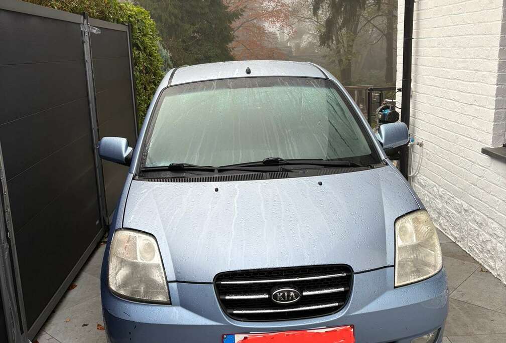 Kia 1.0i 12v MP3