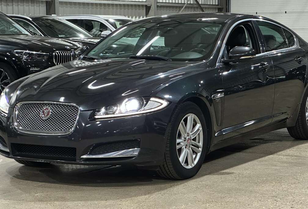 Jaguar XF E-Performance Aut. Pure