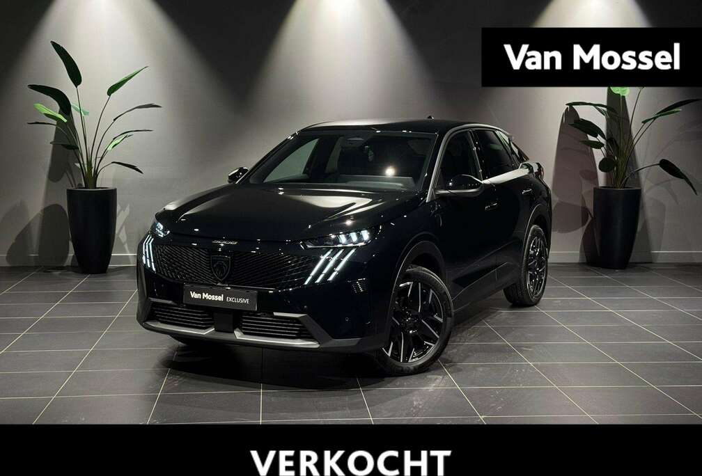 Peugeot 1.2 HYBRID 145 e-DSC6 GT