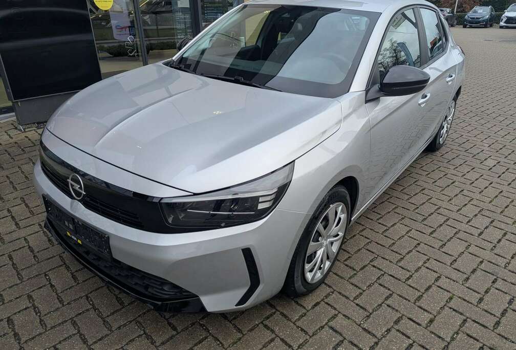 Opel Start/Stop Edition