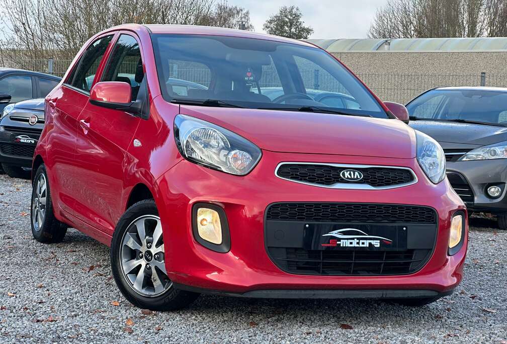 Kia Picanto 1.0i Navi Edition