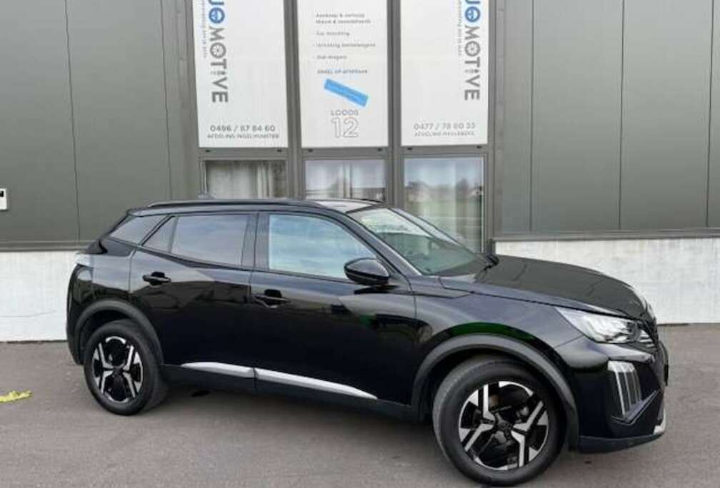 Peugeot Apple CarPlay, Alu Velgen, 17750€ GARANTIE