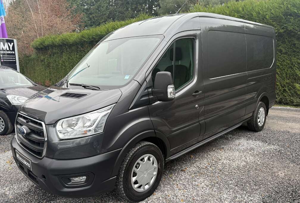 Ford 2.0 TDCi L2H2 - EURO 6 d - TVA DEDUCTIBLE - A VOIR