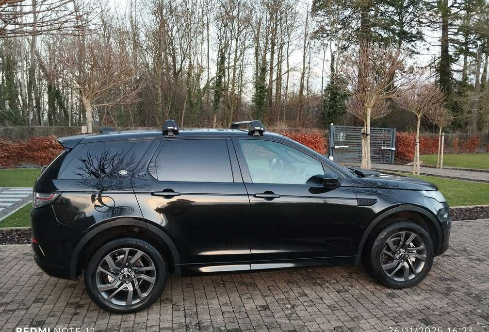 Land Rover Discovery Sport 2.0 TD4 HSE Luxury