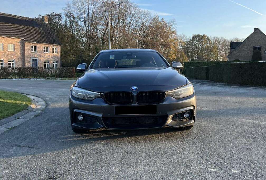 BMW 418d Gran Coupe Aut. M Sport