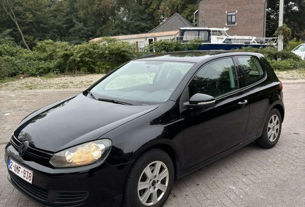 Volkswagen 1.4 Comfortline