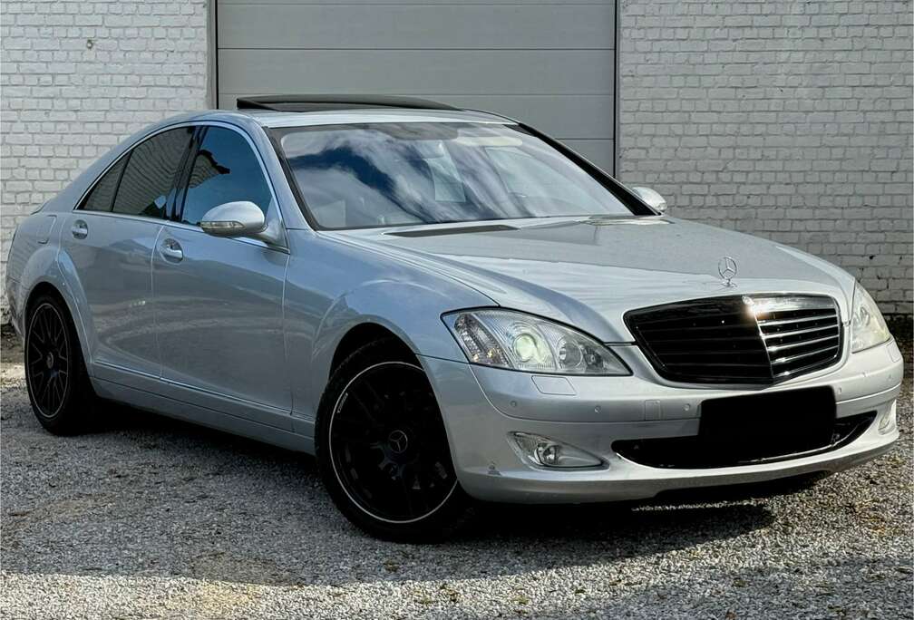 Mercedes-Benz S 320 CDI *Toit ouvrant*Xénon*2008*