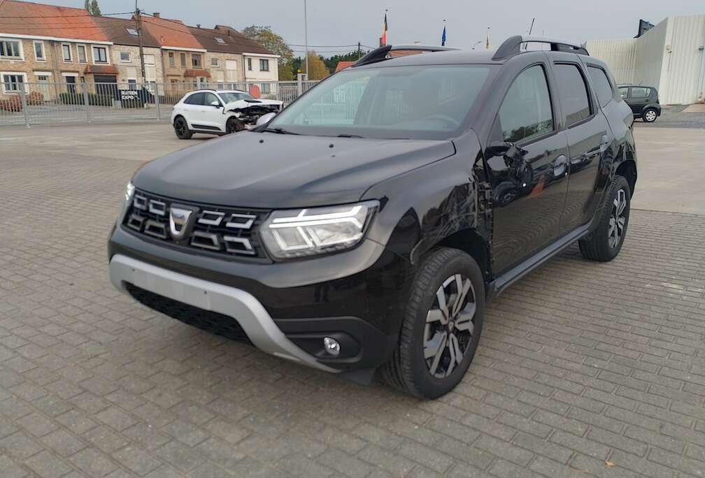 Dacia 1.0TCe Prestige