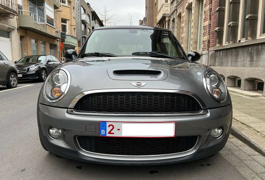 MINI Mini Cooper S