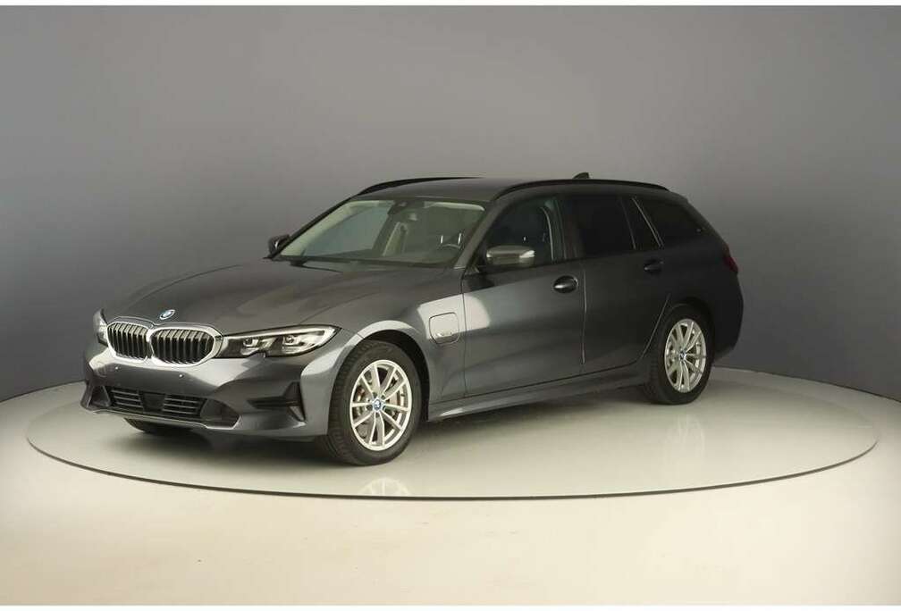 BMW e Touring 292pk Pack Business