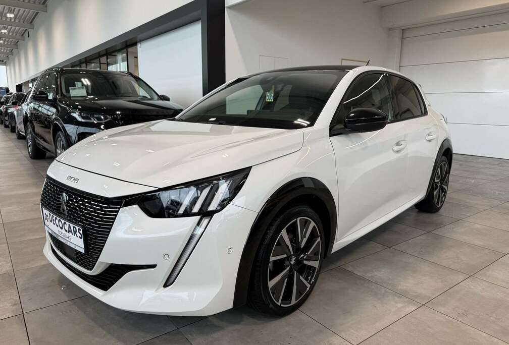 Peugeot Prachtstaat // Carplay - Virtual Dash - Navi