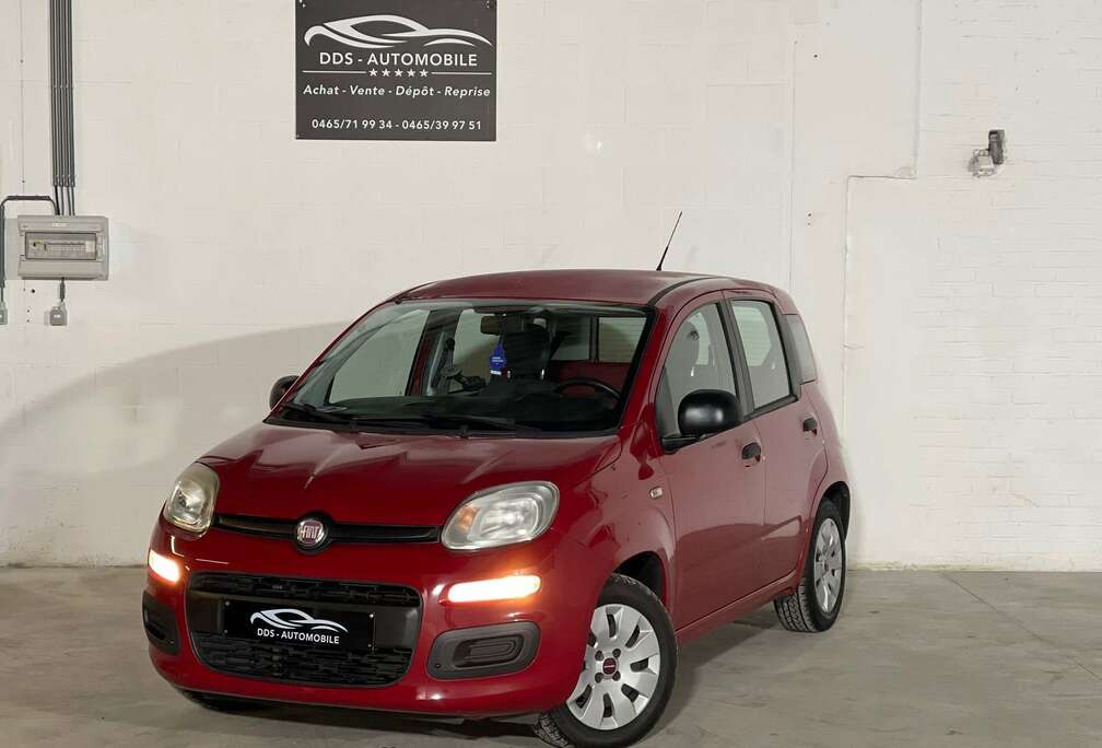 Fiat ***Fiat Panda Garantie 12 mois