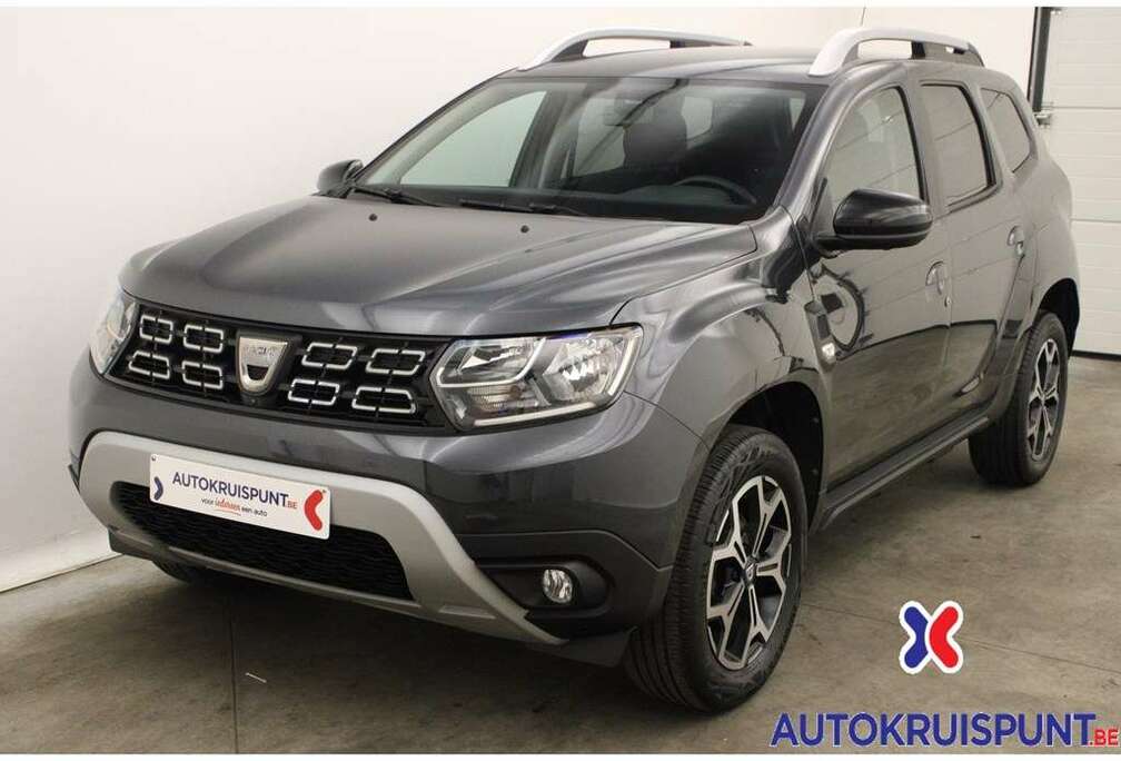 Dacia Blue 1.5 dCi Anniversary 360 Camera Carplay Trekh