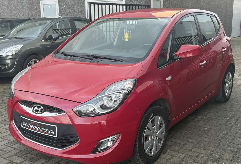 Hyundai 1.4 90 Pack Inventive