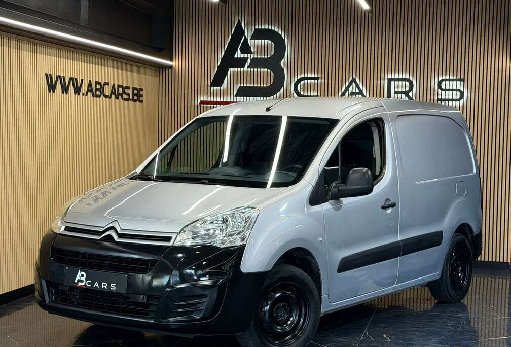 Citroen 1.6 BlueHDi * GARANTIE 12 MOIS * 3 PLACES *