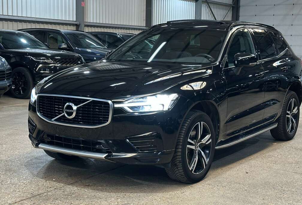 Volvo XC60 T8 AWD Geartronic Polestar Engineered