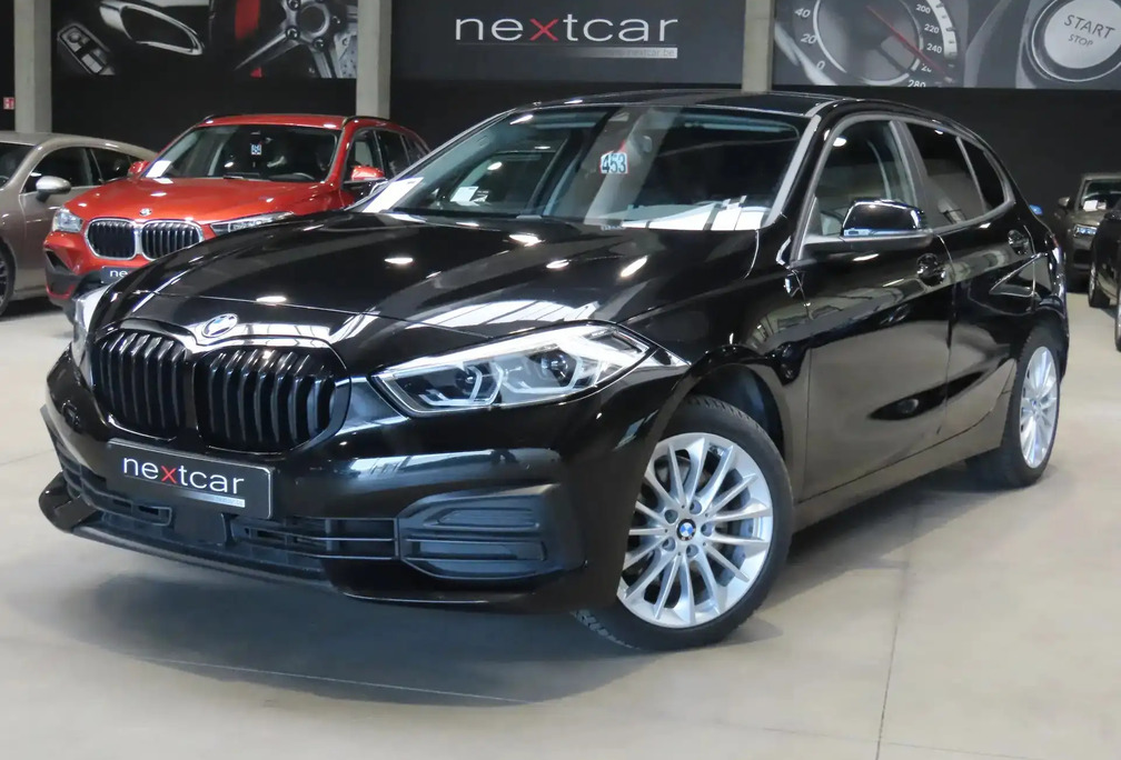 BMW dA Hatch Sportline *FULL LED-NAVI-DIGITAL-CAMERA*