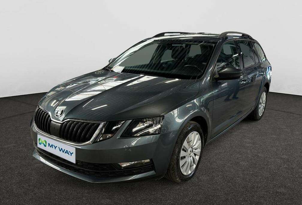 Skoda Octavia Combi Ambition 1,0 TSI 85 kW 6-speed mech.