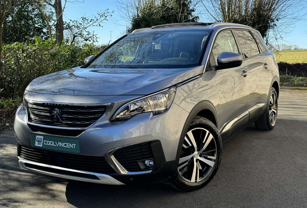 Peugeot ALLURE // 7 PLACES // TO PANORAMIQUE