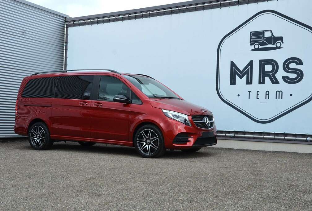 Mercedes-Benz - Dubbelcab- L2- ACC- 360cam- Automaat- 49500+BTW