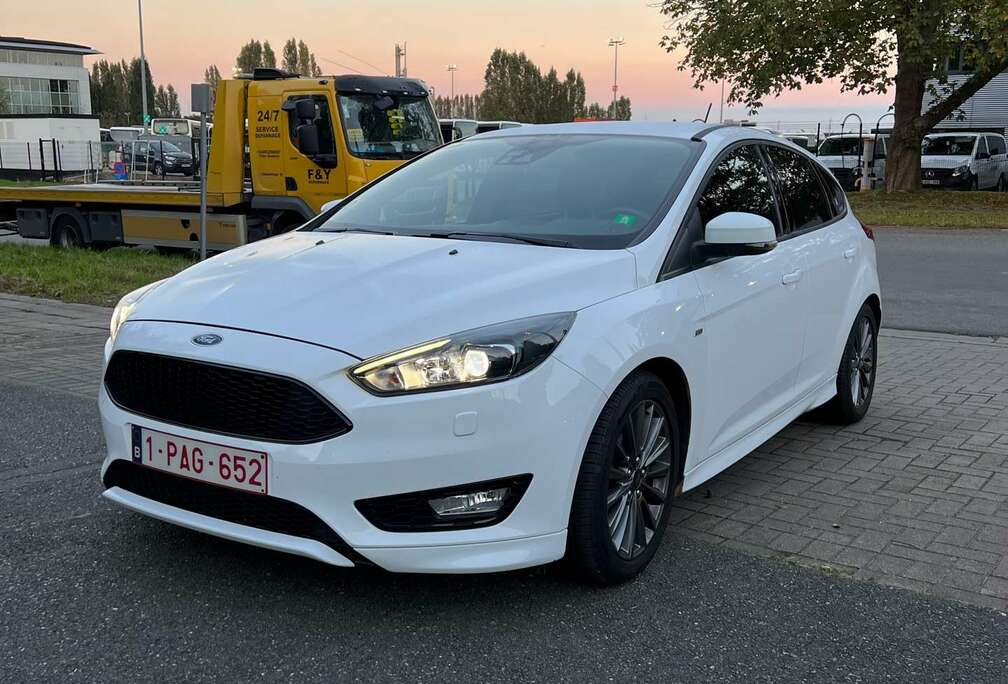 Ford 1.0 EcoBoost St-line