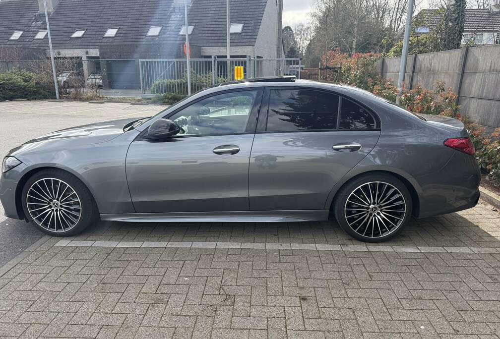 Mercedes-Benz d AMG Line