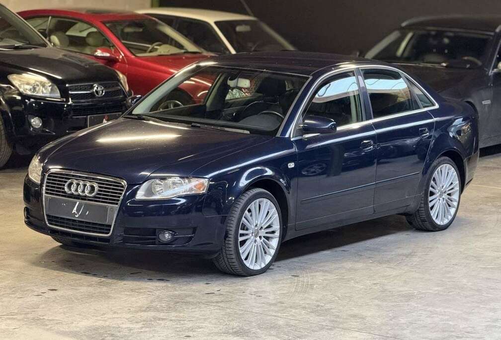Audi 1.9 TDi