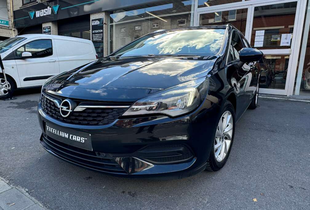 Opel Sports Tourer 1.5Turbo D Gps Led Semi Cuir Euro6