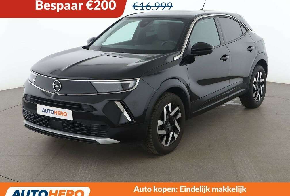 Opel 1.2 Turbo Elegance