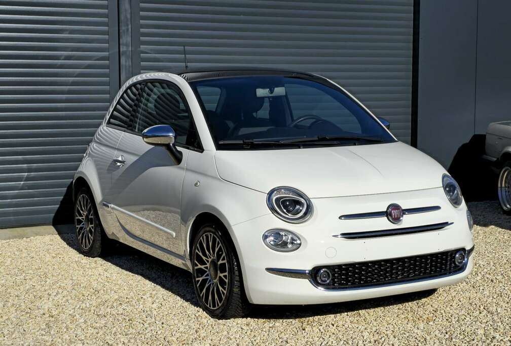 Fiat 1.0i MHEV Dolcevita