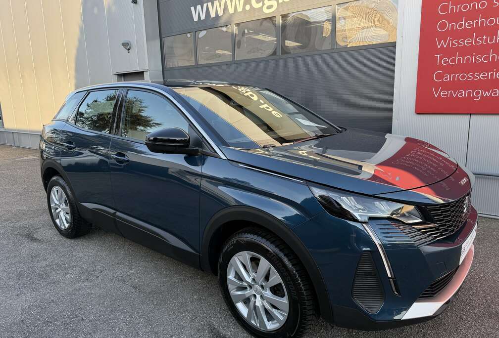 Peugeot 12PuretTECH 131pk ACTIVE PACK