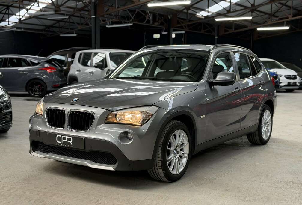 BMW 2.0 dA sDrive18 * GPS * RADAR AV/AR * VOLANT MULTI