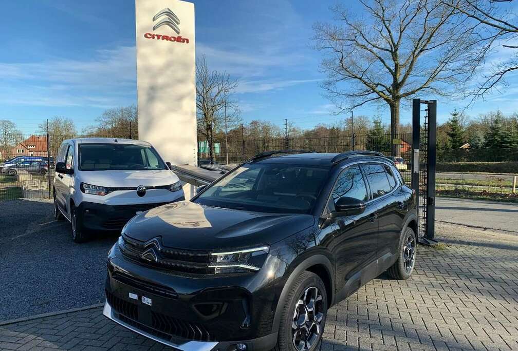 Citroen Hybrid 145 pk Max