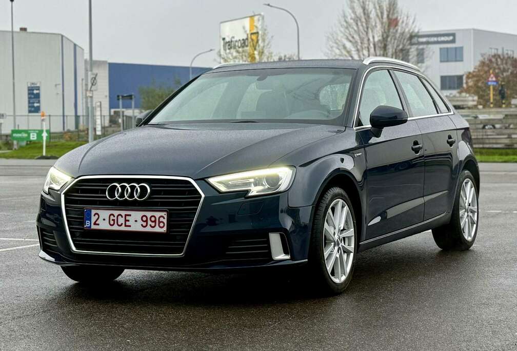 Audi A3 Sportback 1.4