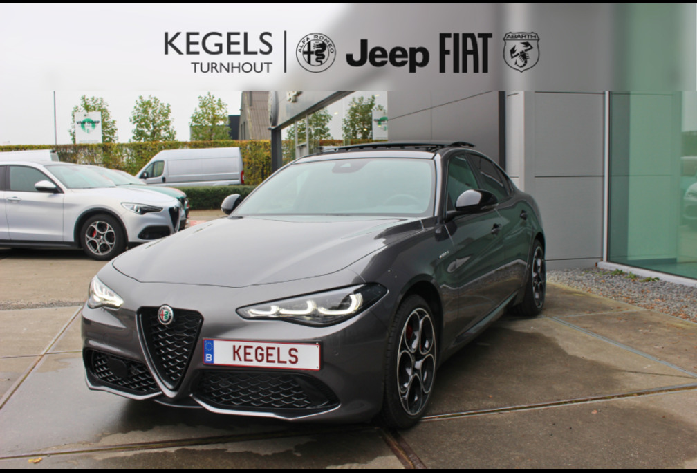 Alfa Romeo Veloce 2.0 TB 280pk Q4