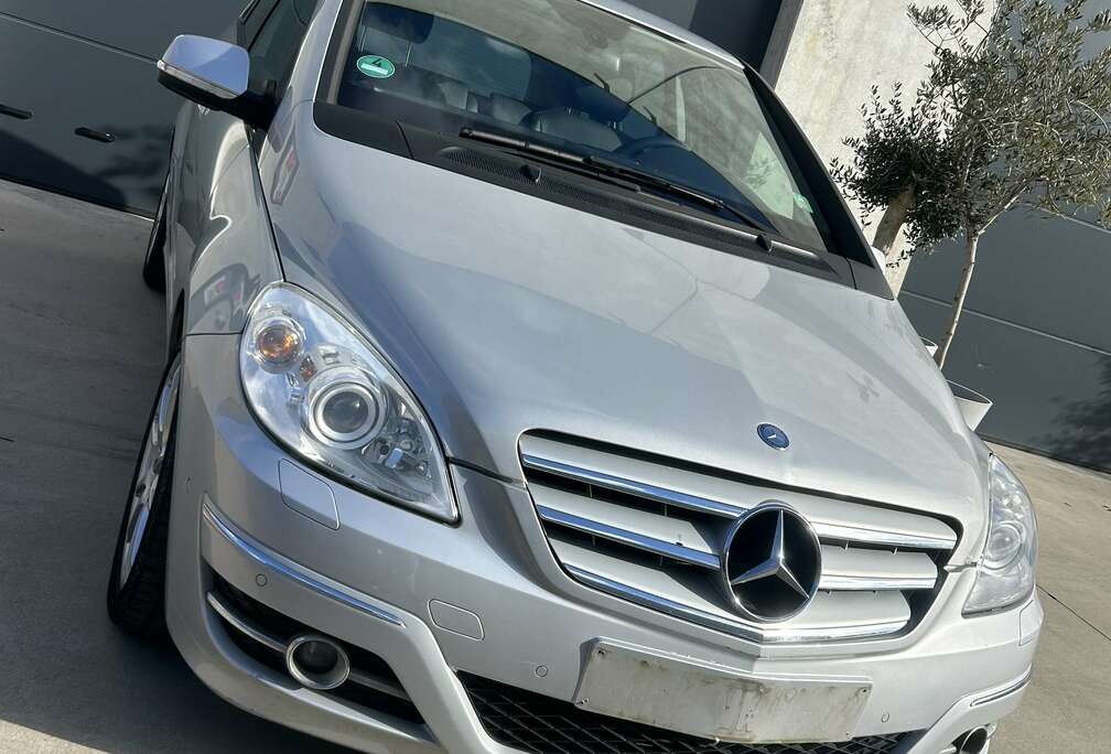 Mercedes-Benz CDI