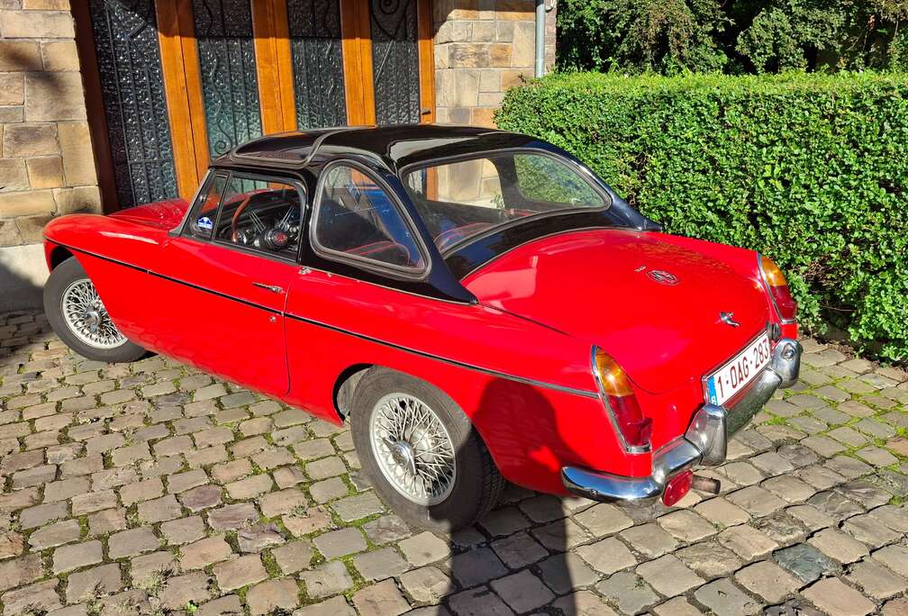 MG 1800 Manuel avec Overdrive