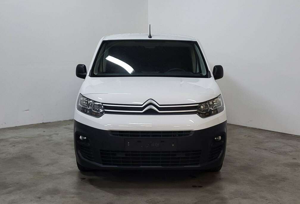 Citroen 1.5 HDI * EURO 6D * 2 PORTES COULISSANTES *