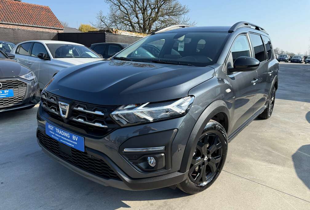 Dacia 1.0 TCE EXTREME 7 ZIT NAVIGATIE CAMERA DAB PDC ALU