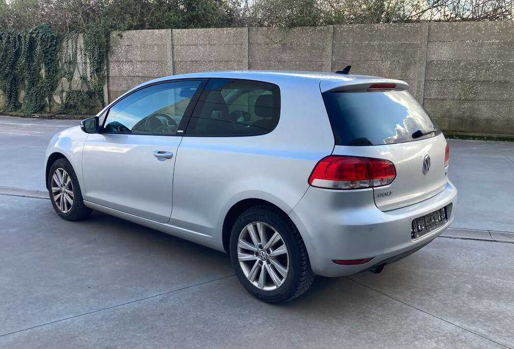 Volkswagen VI 1.2TSI benzine 2011 met 98000km*GPS*105PK*EURO5