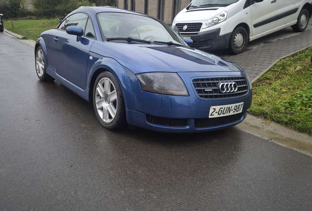 Audi 1.8T