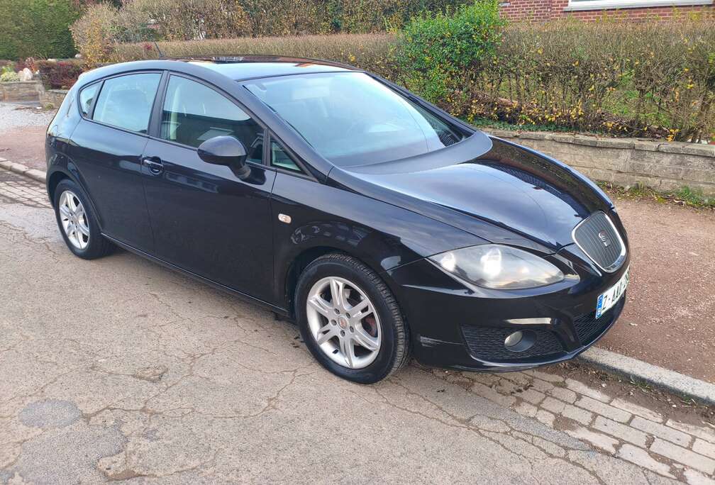 SEAT Leon 1.6 CR TDi Style DPF