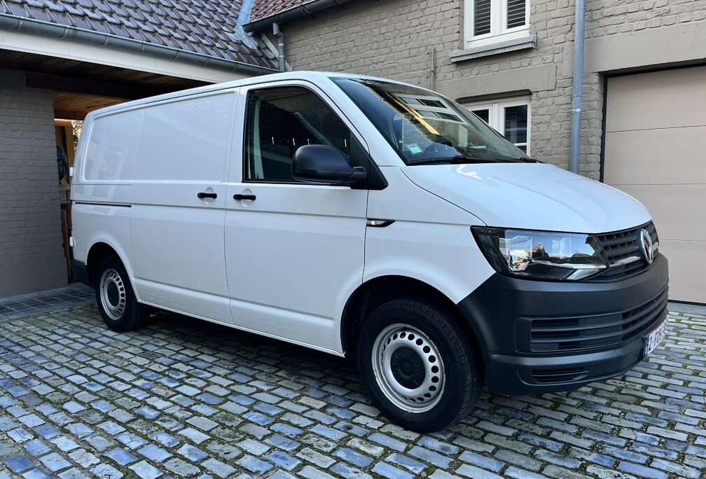 Volkswagen Transporter T6 Kurz EU6